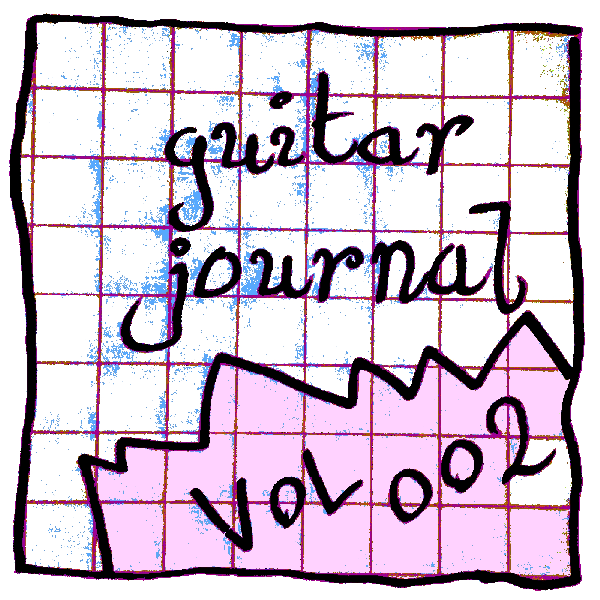 Guitar Journal Vol. 002