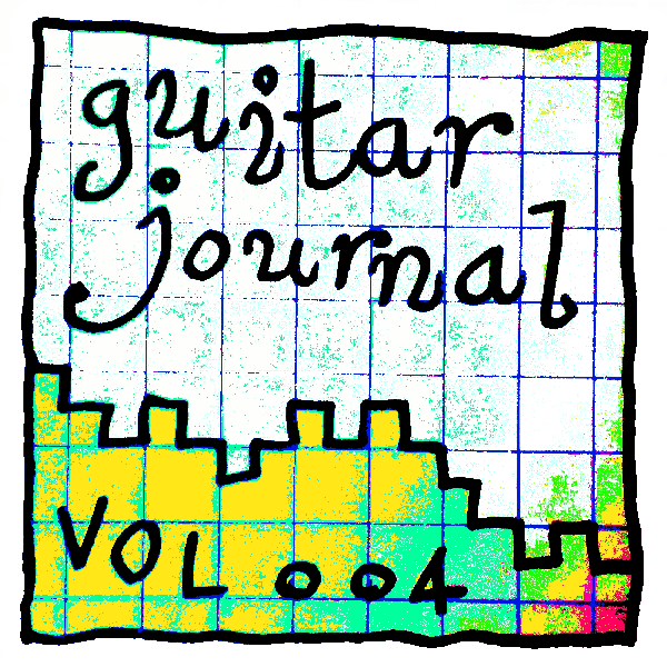 Guitar Journal Vol. 004