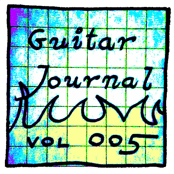 Guitar Journal Vol. 005